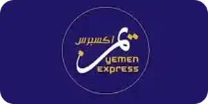 yemen express logo for payment content