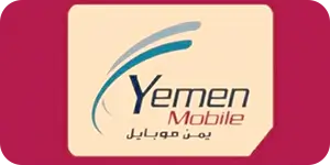yemen mobile logo for payment content